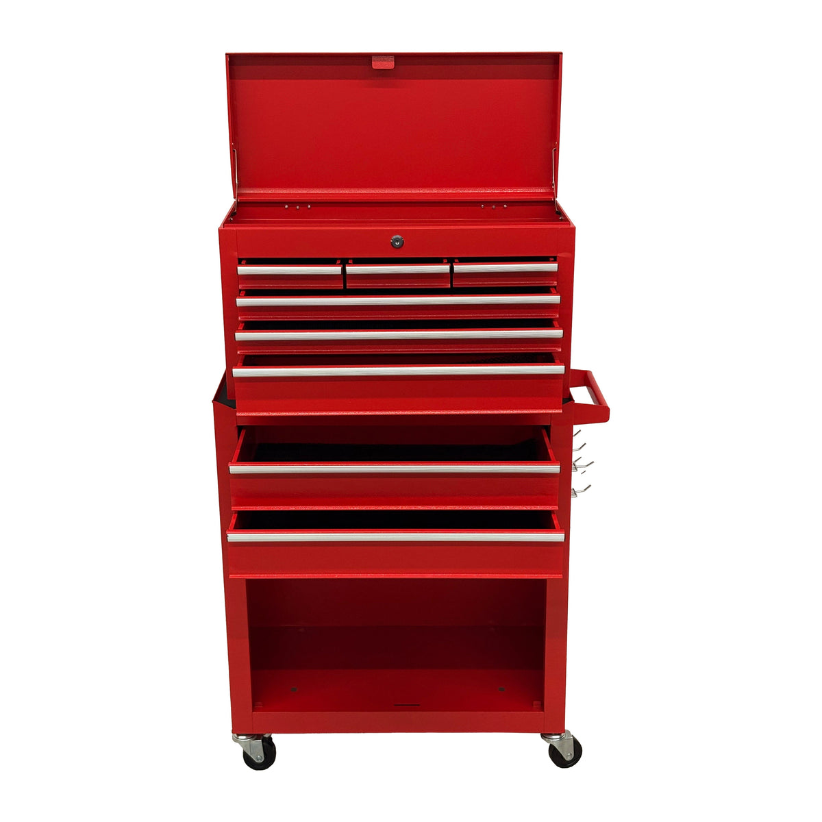 8-Drawer High-Capacity Rolling Tool Chest, photo 6 of 10