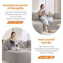 Combined Sofa With 4 Pillows
