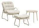 3-Piece Patio Furniture Set by HouseOfZazla