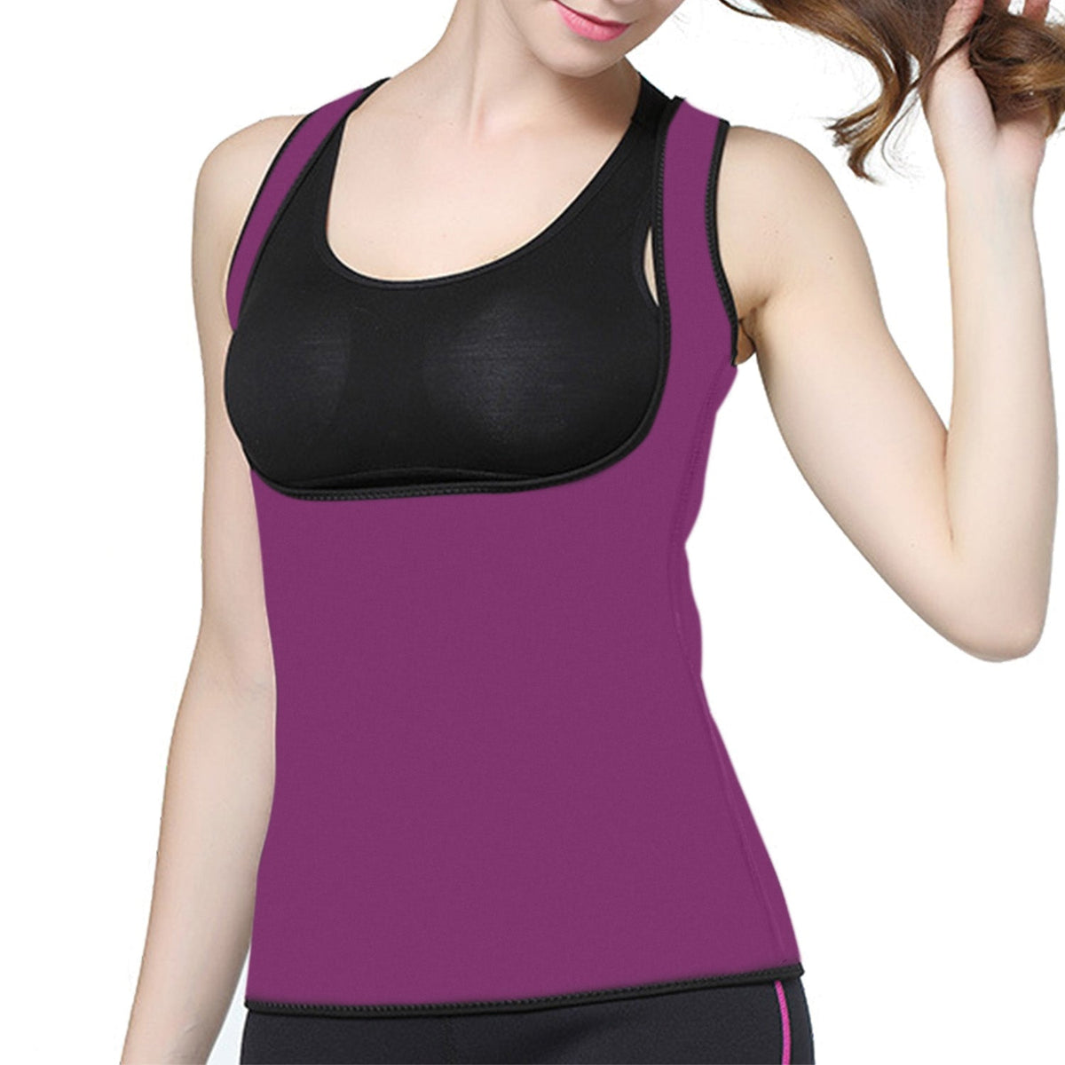 WG_BodyShaper(Purple_XXXXXL)_GPCT1235, photo 2 of 7