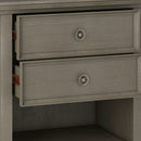 Amherst - Bedside Table, Handcrafted by Unique Piece Furniture