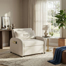 3 In 1 Convertible Sleeper Sofa Bed For Living Room
