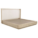 Kailani 5-piece California King Bedroom Set Beige Oak