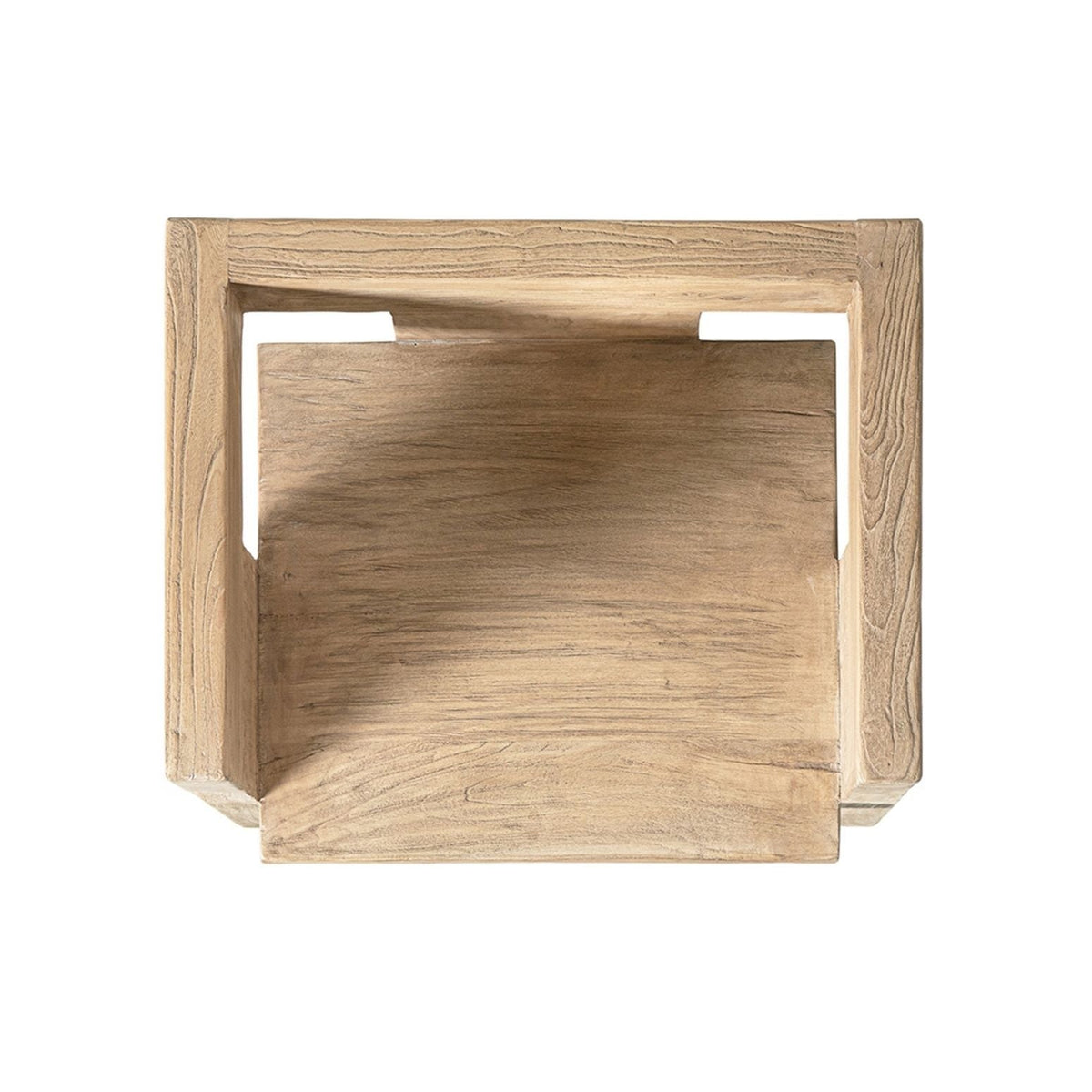 Avenel - Sculptural Block Accent Chair, photo 16 of 28