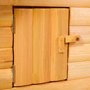 62 Inch Backyard Wooden Hutch Coop House by LJGDeals