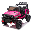 24V Kids Ride-On Car with Parents Remote Control by HouseOfZazla