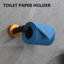 6 Piece Bathroom Towel Rack Set Wall Mount