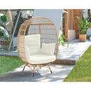 Spezia - Freestanding Egg Chair by HouseOfZazla