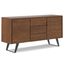 Lowry - Handcrafted Sideboard Buffet by HouseOfZazla