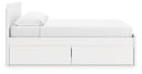 Onita - Panel Platform Bed by Unique Piece Furniture