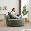 Swivel Chair With 360° Rotation For Living Room by HouseOfZazla