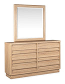 Brentwood Heights - Double Drawer Dresser by Unique Piece Furniture