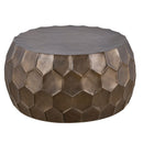 Ct101 - Round Coffee Table by HouseOfZazla
