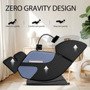 Massage Chair Recliner with Zero Gravity and Full Body Air Pressure by HouseOfZazla