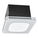 Bathroom Exhaust Fan with Seven Colors RGB Lights and Low Noise by HouseOfZazla