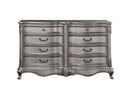 Ariadne - Dresser - Antique Silver by HouseOfZazla