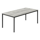 Table Set, Coffee, End, Contemporary, Modern (Set of 3) by Unique Piece Furniture