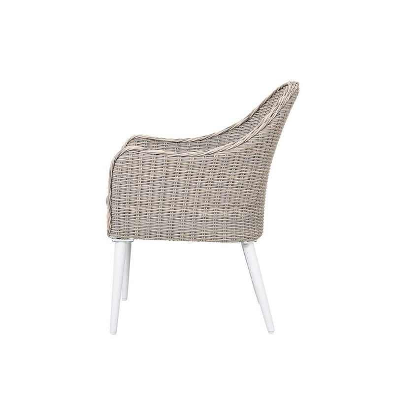 2 Allux Wicker Dining Chair, photo 4 of 6