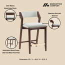 Patricia - Counter Stool by HouseOfZazla