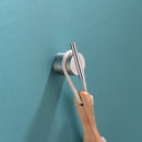 4 Piece Stainless Steel Bathroom Towel Rack Set Wall Mount Bathroom Accessories