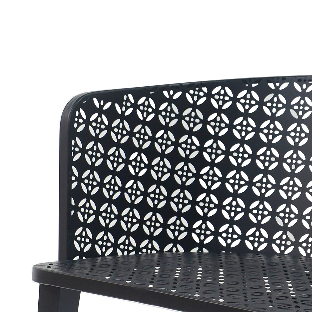 Milan Outdoor Dining Chair Set of 2, photo 20 of 26