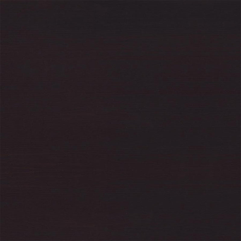 3-Drawer Office Desk in Cappuccino Finish