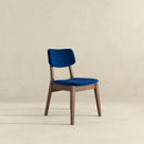 Carlos - Solid Back Side Chair (Set of 2) by Unique Piece Furniture