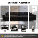 Deep Seat Convertible Sofa With Soft Pillows And Ottomans by HouseOfZazla