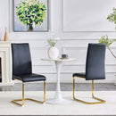 Luxury Aesthetic Upholstered Dining Chairs For Dining Room by HouseOfZazla