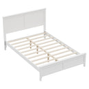 Modern Platform Bed by HouseOfZazla
