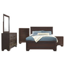 Oatfield - Bedroom Set by HouseOfZazla
