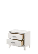 Haiden - Weathered Nightstand by Unique Piece Furniture