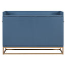 Murphy Bed With Iron Legs, Modern Design