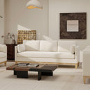 Knox - Modern Farmhouse Sofa by HouseOfZazla