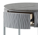 Yukino - High Gloss Table by Unique Piece Furniture