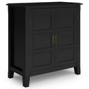 Burlington - Handcrafted Low Storage Cabinet by HouseOfZazla