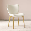 Dining Chairs (Set of 2) - Beige by Unique Piece Furniture