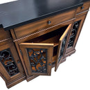Vidi - Console Cabinet - Oak by HouseOfZazla