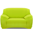 Sofa Cover Printed Stretch Sofa Furniture Cover Soft Sofa Slipcover Polyester Furniture Protector Cover