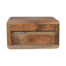 Soba - Wall Mounted Bedside Table - Beige by HouseOfZazla