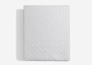 BedGear Dri-Tec Split Head Cal King Mattress Protector, White by HouseOfZazla