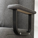 3 In 1 Convertible Folding Sofa Bed With Adjustable Backrest And Pillow by Unique Piece Furniture