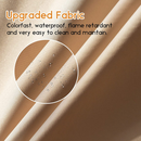 9.5 x 12 Ft Outdoor Pergola Patio Gazebo,Retractable Shade Canopy,Steel Frame Grape Gazebo,Sunshelter Pergola for Gardens,Terraces,Backyard-Khaki