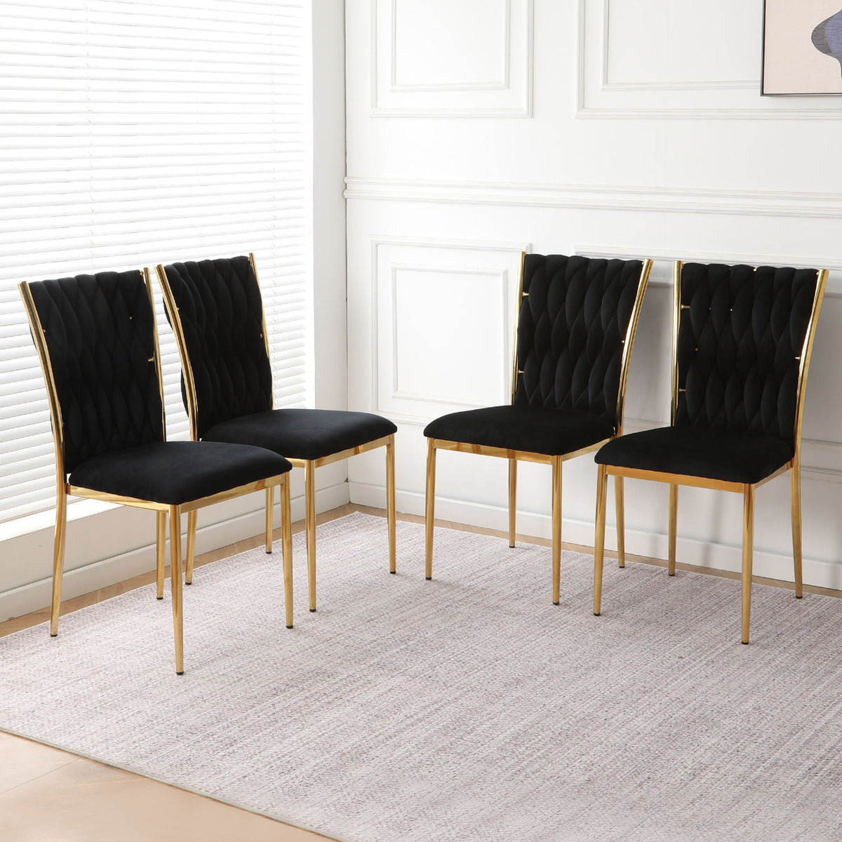 Modern Dining Chair For Dining Room, photo 20 of 30