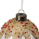 Christmas Ball Ornaments, Decorative Hanging Ball Christmas Tree Ornaments For Holiday Party Decorations by HouseOfZazla