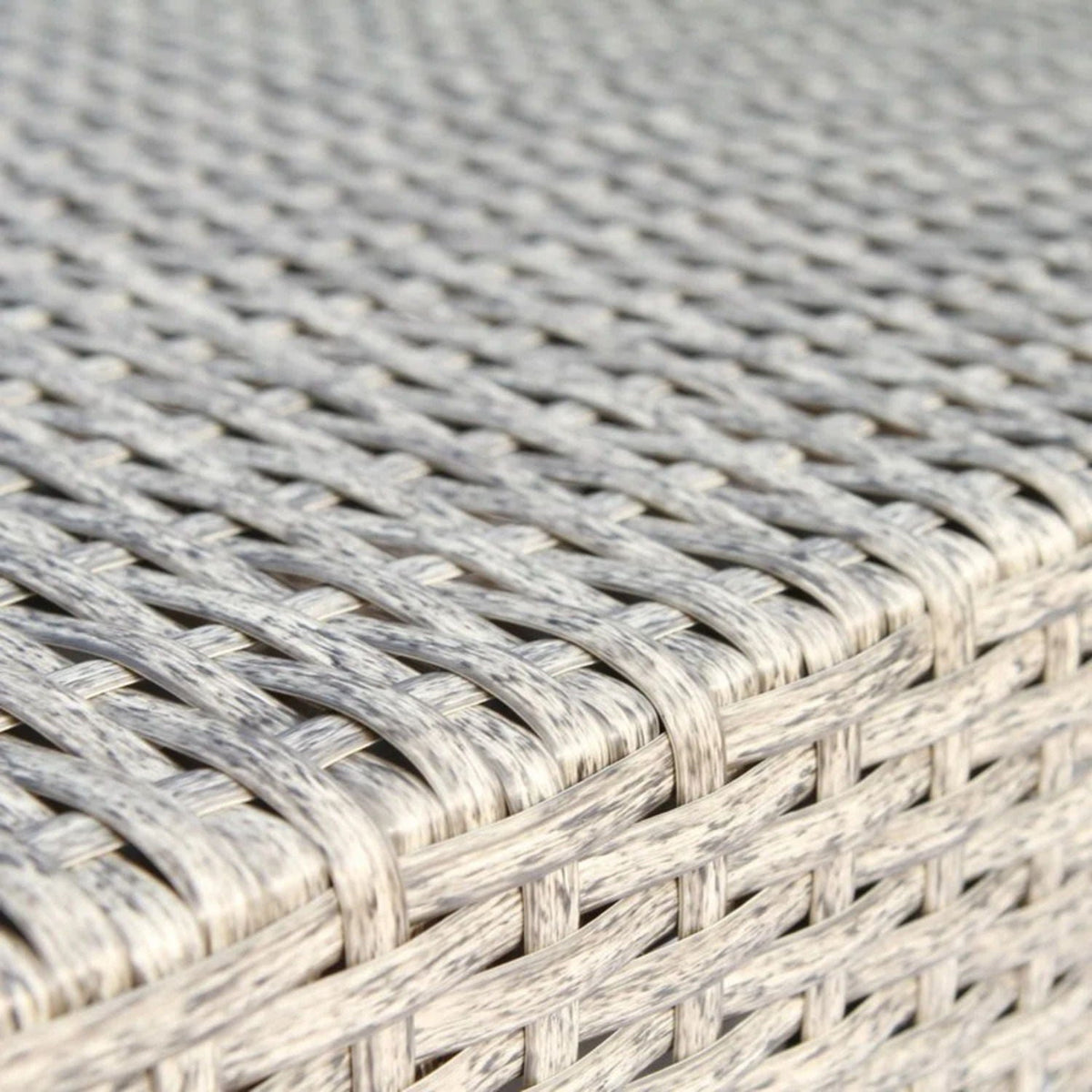 2 Person Wicker Conversation Set With Cushions, Weather Resistant, photo 13 of 19