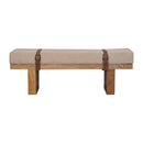 Belmont - Bench - Oak by HouseOfZazla