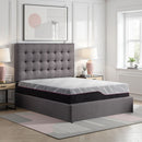 Renew - 11" Cooling Gelcare Memory Foam Mattress by Unique Piece Furniture