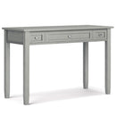 Warm Shaker - Handcrafted Desk by HouseOfZazla
