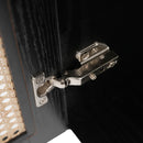 Bathroom Vanity With Soft Closing Mechanism - Black by HouseOfZazla